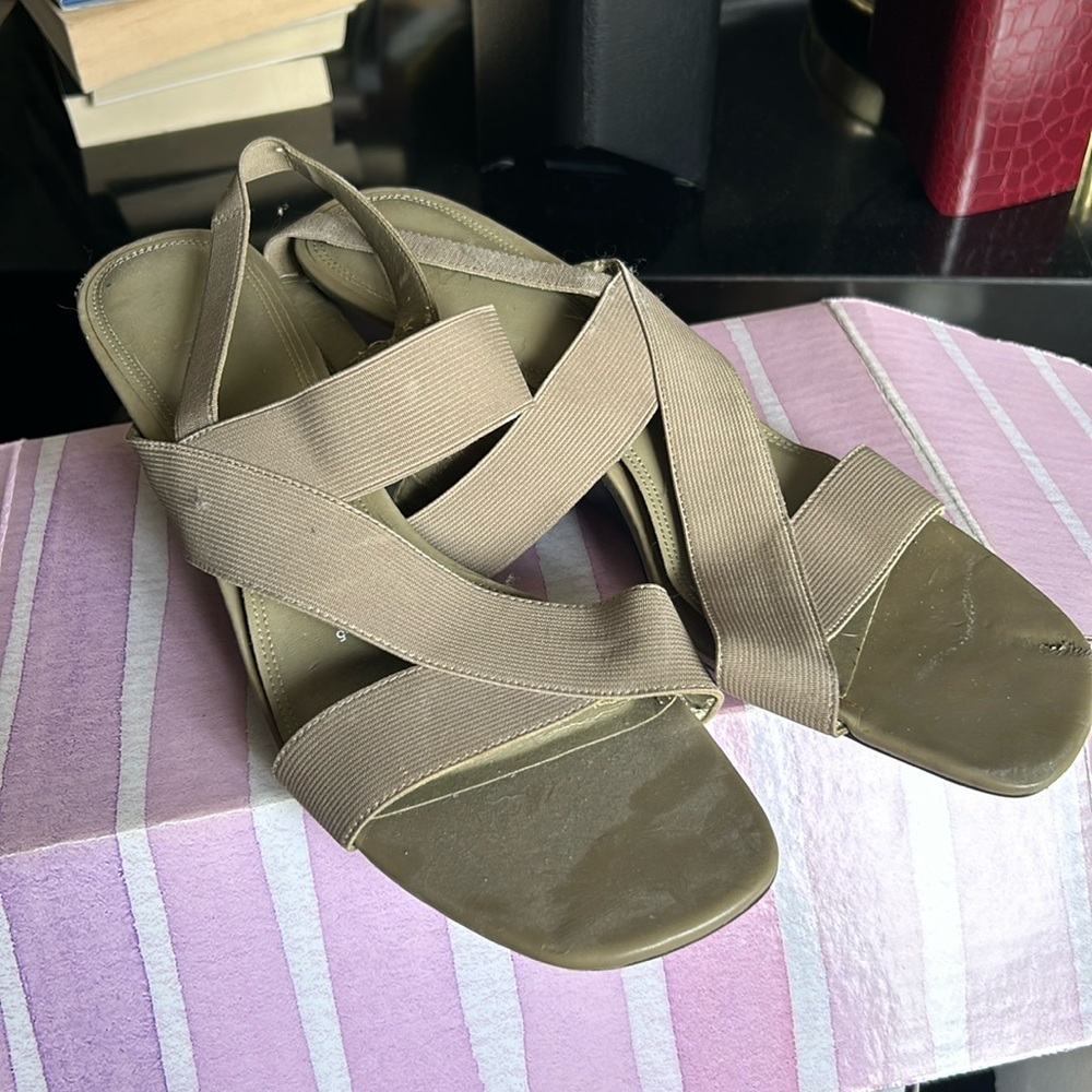 Life stride Wedge Heeled Sandals - 11